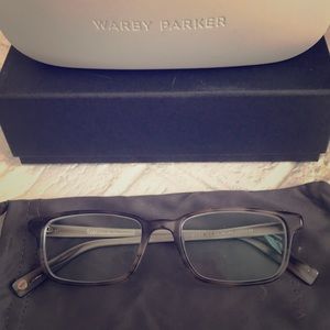 Warby Parker “Wilkie” Glasses